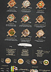 La Bella Pizza food