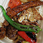 Turko Turkish Grill food