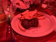 Texas Roadhouse food