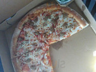 Papa Johns Pizza food