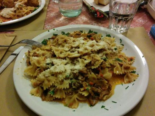 Buffet Vittorio Nourriture