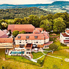 Burg Staufeneck outside