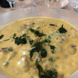 Treno Cibo