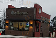 Ellianos outside