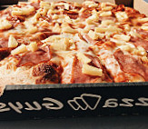 Papa John's Pizza food