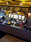 Zaxby's inside