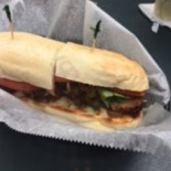 Algonquin Sub Shop Cibo