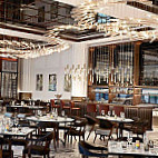 Brasserie Boulud inside