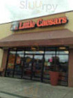 Little Caesars Pizza outside