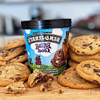 Ben Jerry's food