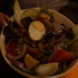 Le Coco Beach Cibo