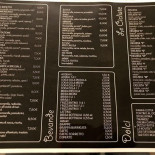 Pizzeria Il Gufetto Carte