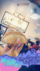 World Empanadas inside