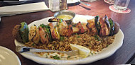 Pappadeaux Seafood Kitchen food