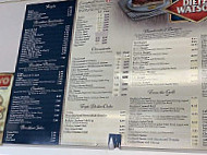 Jovo's Deli menu