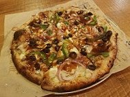 Blaze Pizza food