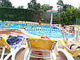 La Piscine Camping Bois Soleil food