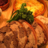 Daneway Inn Cibo