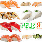 Irsushi food