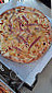 Pasta Pizza food