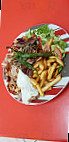 Istanbul Kebab food