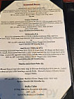 Crown Brewing menu