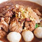 ก๋วยเตี๋ยวเรือ แร่ดสยาม food