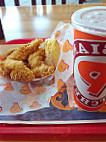 Popeyes Louisiana Kitchen food