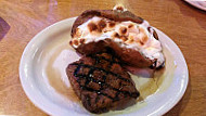 Texas Roadhouse food