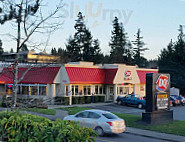 Dairy Queen outside