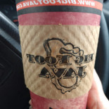 Bigfoot Java Cibo