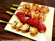 Yakitori 39 food