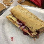 Bap Warrington Cibo