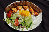 Darya Grill food