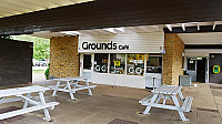 Grounds Cafe Emberton inside