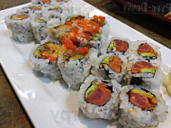 Oya Sushi Korean Kitchen food