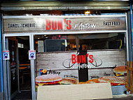 Le Bun's D'antony inside