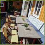 Bakgården Risør Cibo