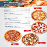 Pizzeria Nuovo Ronche Carte