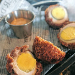 Dublin's Crossing Cibo