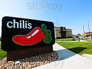 Chili's Grill inside