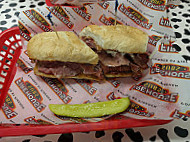 Firehouse Subs Granbury food