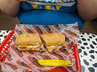 Firehouse Subs Granbury food