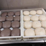 Paesani Pizzeria food