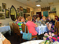 Just Delicious Scones The Royal Treat Tea Room food