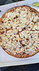 Papa Johns Pizza food