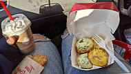 Tim Hortons food