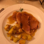 Doma Rossa Comida