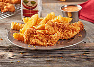 Zaxby's food