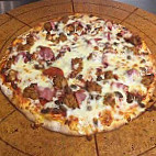 Davinci's Pizza food